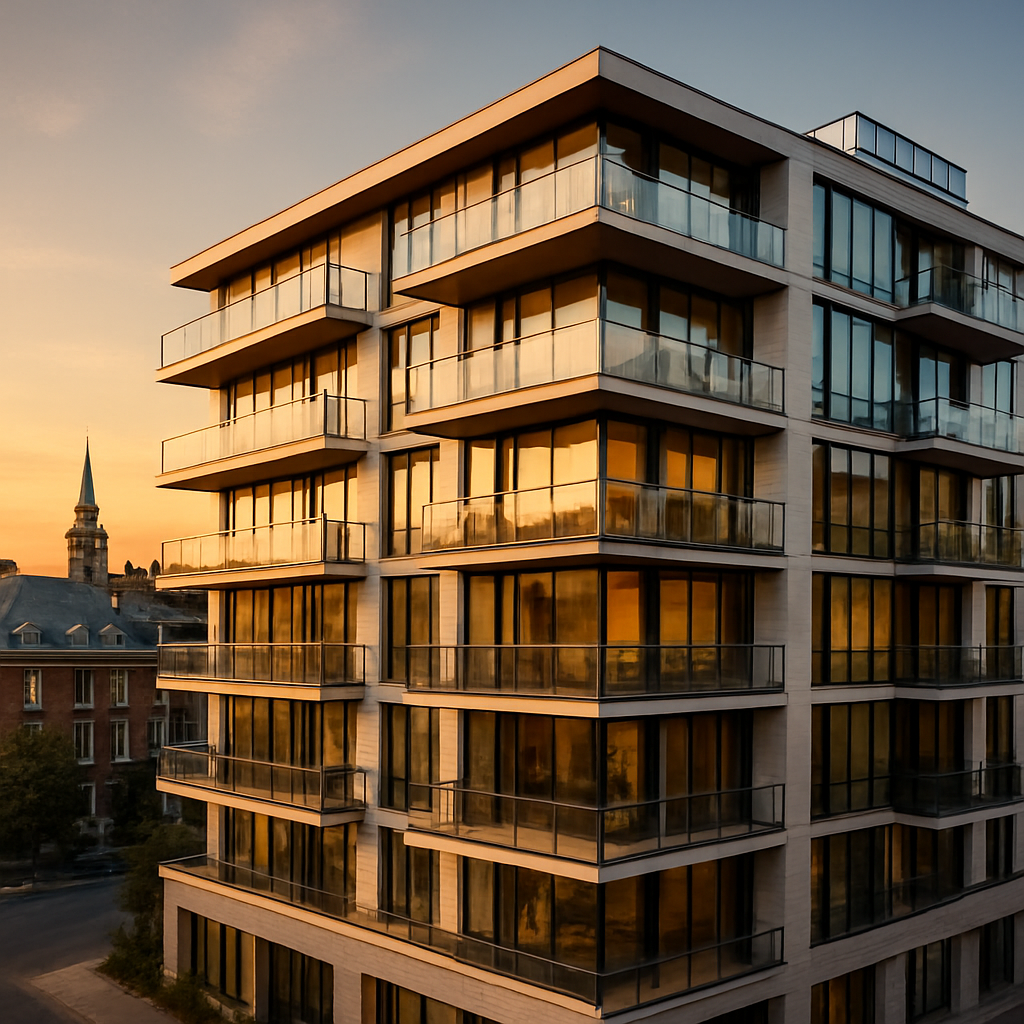 Triplex à revenus